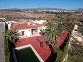 Gran Rico Villa - Casa de huéspedes de 4 dormitorios y 4 baños con piscina y garaje + in Alicante Dream Homes Castalla 