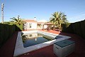 Gran Rico Villa - Casa de huéspedes de 4 dormitorios y 4 baños con piscina y garaje + in Alicante Dream Homes Castalla 