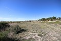 Building plot of land in Macisvenda with tarmac access in Alicante Dream Homes Castalla 