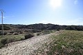 Terrain à bâtir avec électricité, eau et route goudronnée à Macisvenda in Alicante Dream Homes Castalla 