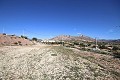 Baugrundstück mit Stadtstrom, Wasser und Asphaltstraße in Macisvenda in Alicante Dream Homes Castalla 