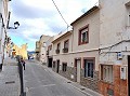 4 Bed townhouse in Sax in Alicante Dream Homes Castalla 