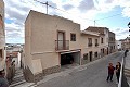 4 Bed townhouse in Sax in Alicante Dream Homes Castalla 