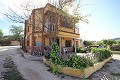 Villa individuelle à Monovar avec deux maisons d'hôtes et une piscine in Alicante Dream Homes Castalla 