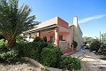 Detached Villa in Monovar with two guest houses and a pool in Alicante Dream Homes Castalla 