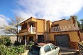 Detached Villa in Monovar with two guest houses and a pool in Alicante Dream Homes Castalla 