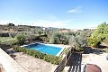 Villa individuelle à Monovar avec deux maisons d'hôtes et une piscine in Alicante Dream Homes Castalla 