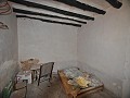 Proyecto de restauración de una casa cueva cerca de Jumilla in Alicante Dream Homes Castalla 