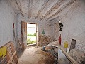 Cave house restoration project close to Jumilla in Alicante Dream Homes Castalla 