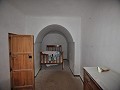 Cave house restoration project close to Jumilla in Alicante Dream Homes Castalla 