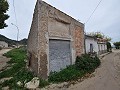 Projet de restauration d'une maison troglodyte près de Jumilla in Alicante Dream Homes Castalla 