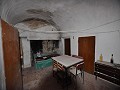 Proyecto de restauración de una casa cueva cerca de Jumilla in Alicante Dream Homes Castalla 