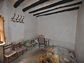 Proyecto de restauración de una casa cueva cerca de Jumilla in Alicante Dream Homes Castalla 