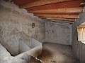 Projet de restauration d'une maison troglodyte près de Jumilla in Alicante Dream Homes Castalla 