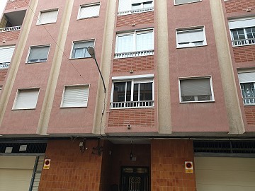 Piso de 3 habitaciones en Villena