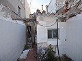 Townhouse for restoration in Salinas near Sax in Alicante Dream Homes Castalla 