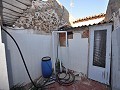 Townhouse for restoration in Salinas near Sax in Alicante Dream Homes Castalla 