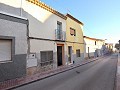 Townhouse for restoration in Salinas near Sax in Alicante Dream Homes Castalla 