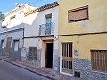 Reihenhaus zum Restaurieren in Salinas bei Sax in Alicante Dream Homes Castalla 