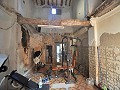 Townhouse for restoration in Salinas near Sax in Alicante Dream Homes Castalla 