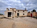 Amazing Country finca in Yecla in Alicante Dream Homes Castalla 