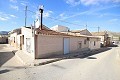 Village House in Cañada de la Leña in Alicante Dream Homes Castalla 