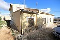 Village House in Casas del Señor with a courtyard and outside kitchen in Alicante Dream Homes Castalla 