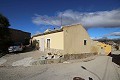 Village House in Casas del Señor with a courtyard and outside kitchen in Alicante Dream Homes Castalla 