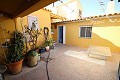 Village House in Casas del Señor with a courtyard and outside kitchen in Alicante Dream Homes Castalla 