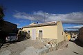 Village House in Casas del Señor with a courtyard and outside kitchen in Alicante Dream Homes Castalla 