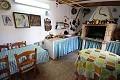 Village House in Casas del Señor with a courtyard and outside kitchen in Alicante Dream Homes Castalla 