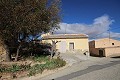 Village House in Casas del Señor with a courtyard and outside kitchen in Alicante Dream Homes Castalla 