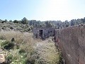 Landelijke villa met 3 slaapkamers en 2 badkamers in een nationaal park in Alicante Dream Homes Castalla 