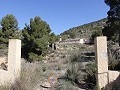 Landvilla mit 3 Schlafzimmern und 2 Bädern in einem Nationalpark in Alicante Dream Homes Castalla 