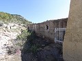 Villa de campagne de 3 chambres et 2 salles de bain dans un parc national in Alicante Dream Homes Castalla 