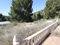 Villa de campagne de 3 chambres et 2 salles de bain dans un parc national in Alicante Dream Homes Castalla 