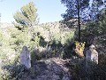 Landelijke villa met 3 slaapkamers en 2 badkamers in een nationaal park in Alicante Dream Homes Castalla 