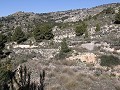 Landelijke villa met 3 slaapkamers en 2 badkamers in een nationaal park in Alicante Dream Homes Castalla 