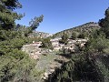 Landelijke villa met 3 slaapkamers en 2 badkamers in een nationaal park in Alicante Dream Homes Castalla 