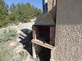 Villa de campagne de 3 chambres et 2 salles de bain dans un parc national in Alicante Dream Homes Castalla 