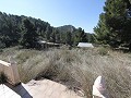 Villa de campagne de 3 chambres et 2 salles de bain dans un parc national in Alicante Dream Homes Castalla 