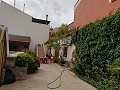 Large Townhouse in with private pool in Caudete in Alicante Dream Homes Castalla 