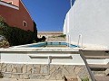 Large Townhouse in with private pool in Caudete in Alicante Dream Homes Castalla 