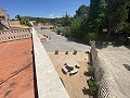 Großes Landhaus mit Marmorgeschäft und Weinplantage in Alicante Dream Homes Castalla 