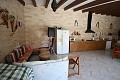 Large Country House with marble business and grape plantation in Alicante Dream Homes Castalla 