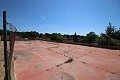 Großes Landhaus mit Marmorgeschäft und Weinplantage in Alicante Dream Homes Castalla 