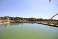 Großes Landhaus mit Marmorgeschäft und Weinplantage in Alicante Dream Homes Castalla 