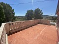 Large Country House with marble business and grape plantation in Alicante Dream Homes Castalla 