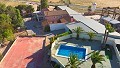 Large Country House with marble business and grape plantation in Alicante Dream Homes Castalla 