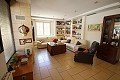 Large Villa with a pool and garden in Alicante Dream Homes Castalla 